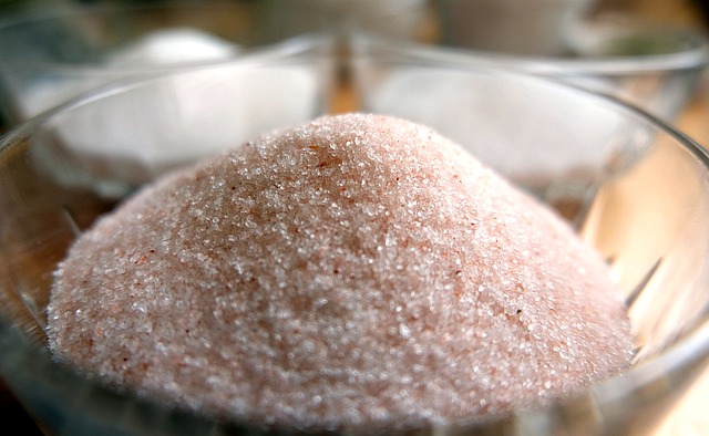 Rock Salt (Sengha Namak)